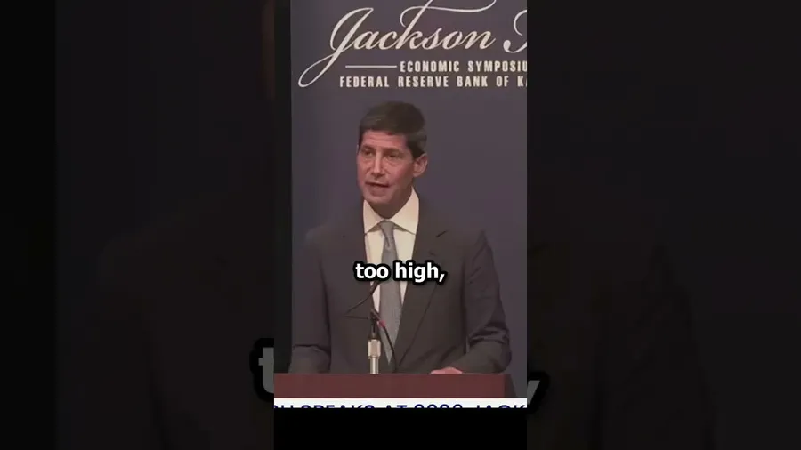 Kevin Warsh Says Ordinary Americans Pay When the Fed Gets Inflation Wrong