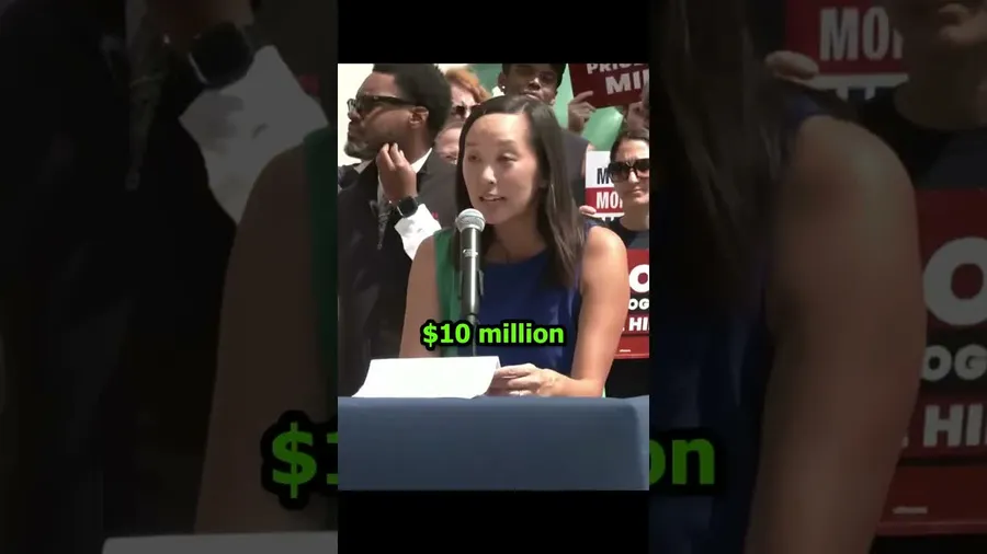 Stephanie Chang Says Oil and Gas Interests Put More Than $10 Million Behind Mike Rogers