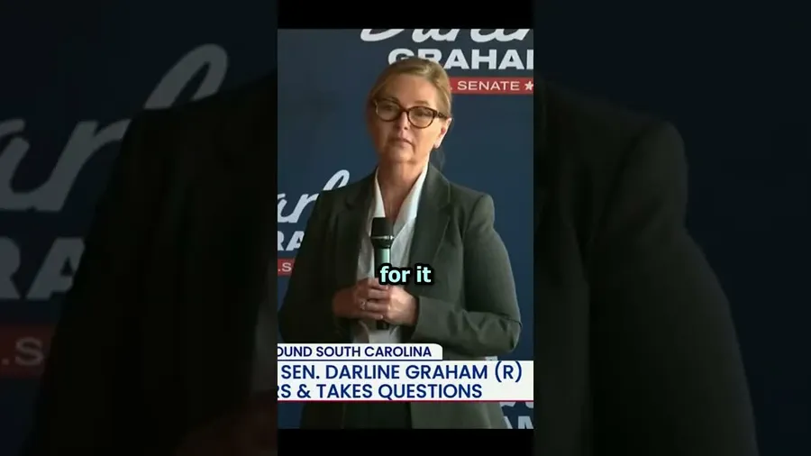 Darline Graham Defends Trump’s Handling of the Iran War