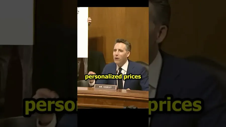 Hawley: Delta’s AI-Powered Airline Pricing